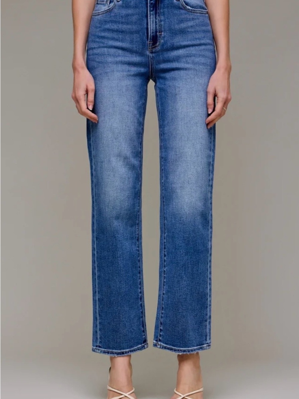 TRACEY Hidden jeans